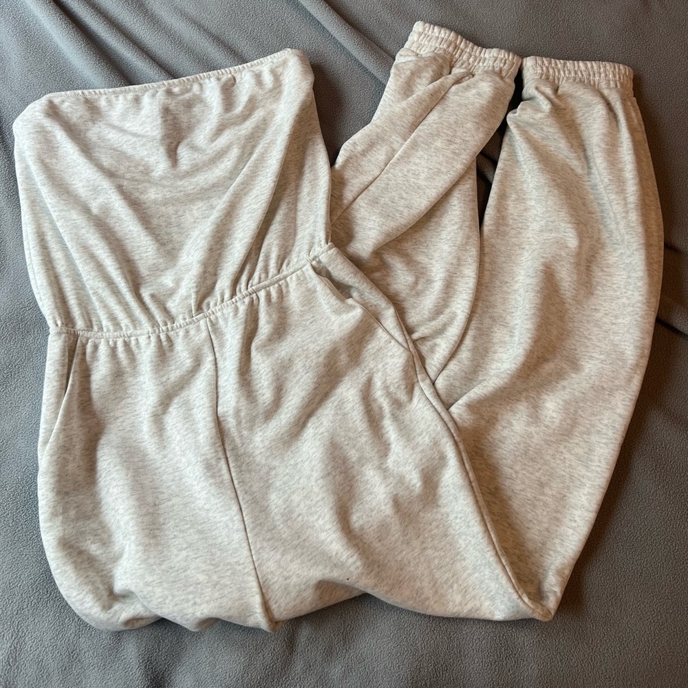 Hazel boutique jumpsuit